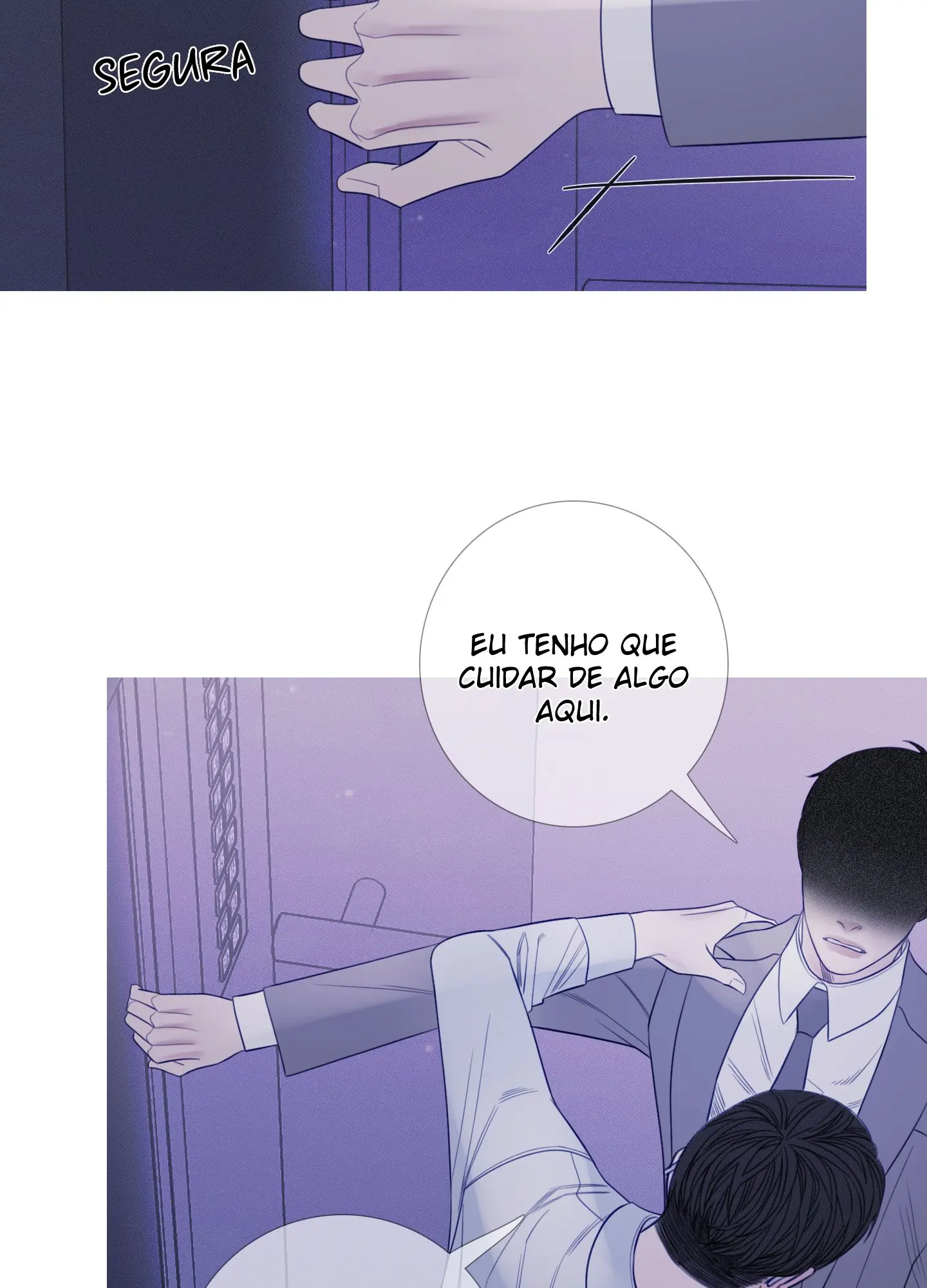 Ghost Door – Capítulo 15 Yaoi – Página 25