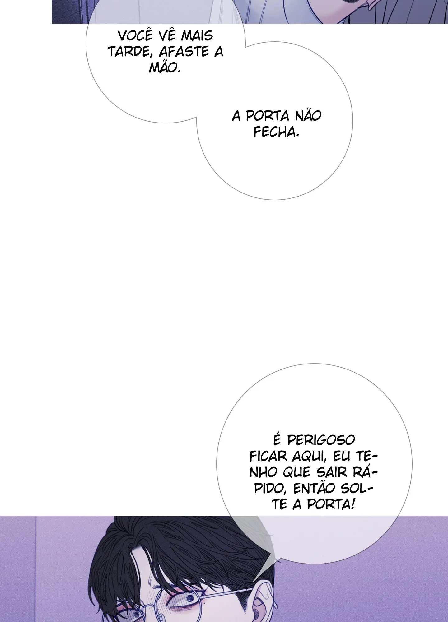 Ghost Door – Capítulo 15 Yaoi – Página 26