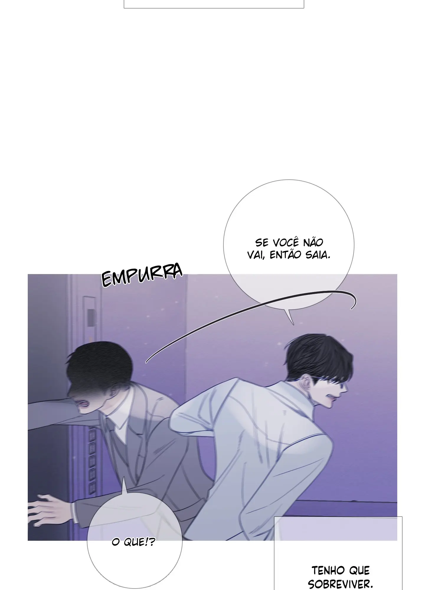 Ghost Door – Capítulo 15 Yaoi – Página 29