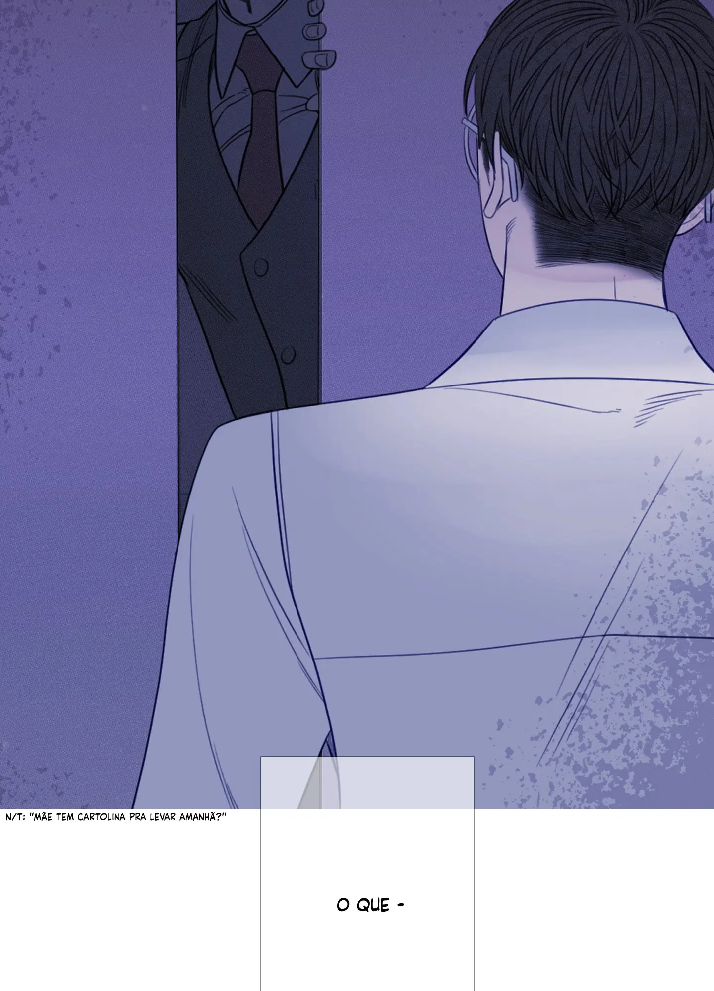 Ghost Door – Capítulo 15 Yaoi – Página 33