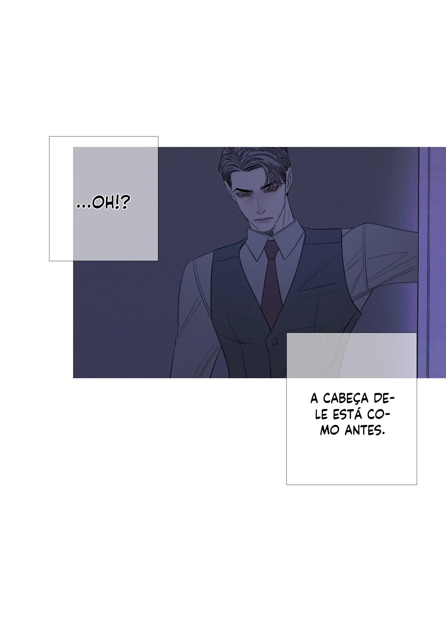 Ghost Door – Capítulo 15 Yaoi – Página 35