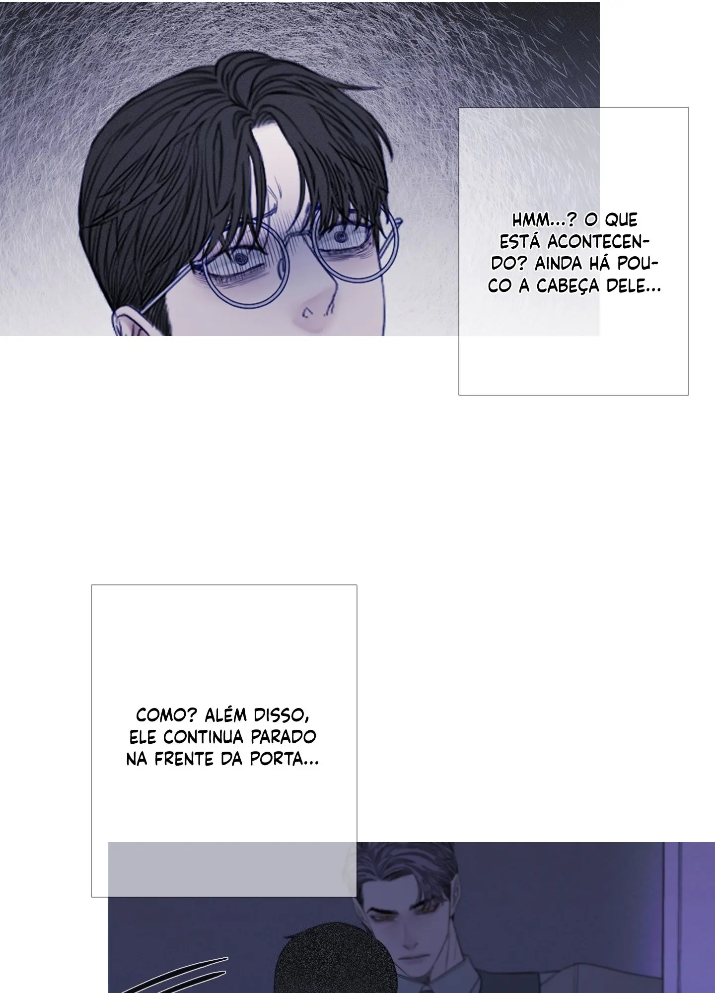 Ghost Door – Capítulo 15 Yaoi – Página 36