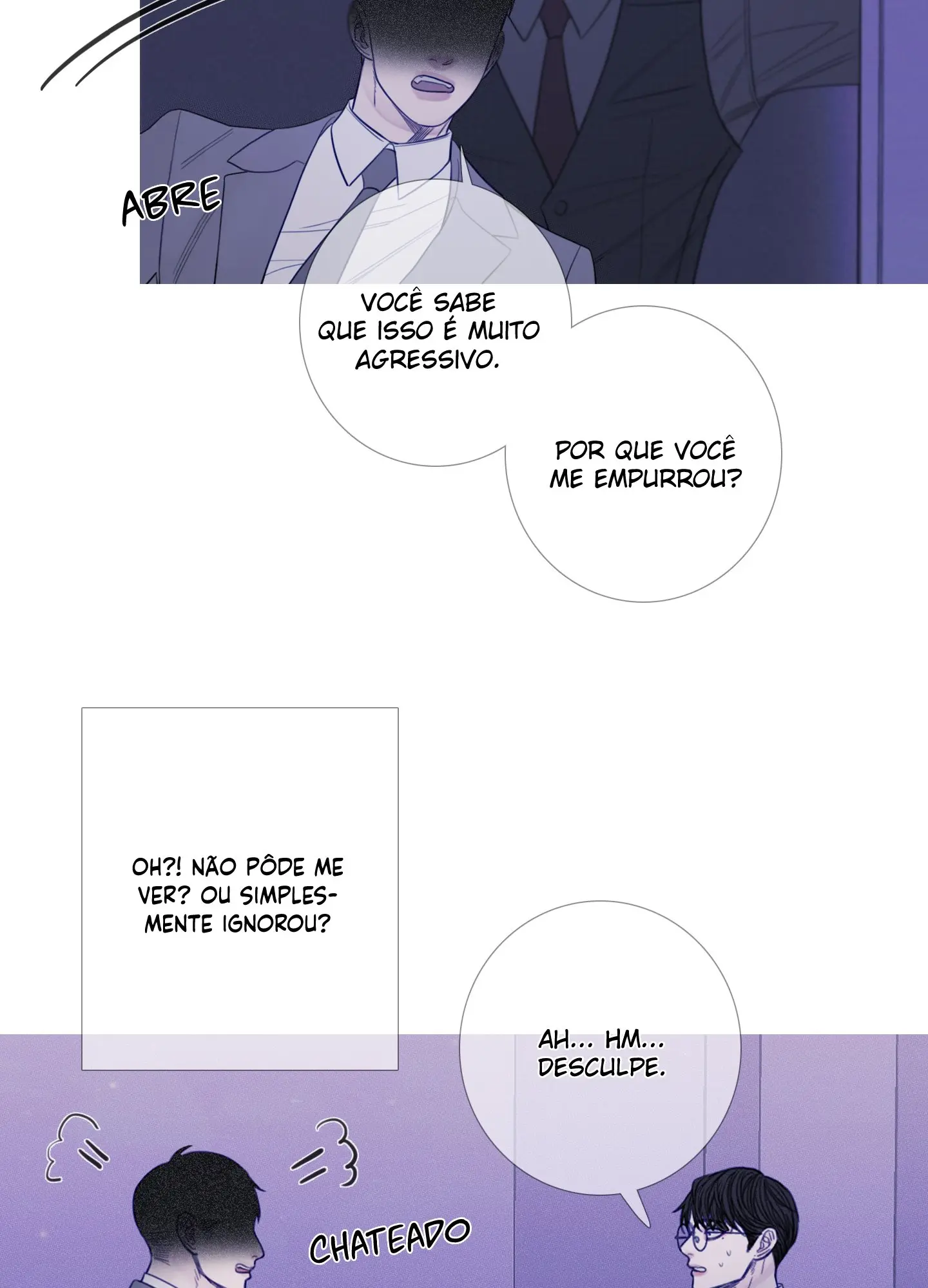 Ghost Door – Capítulo 15 Yaoi – Página 37