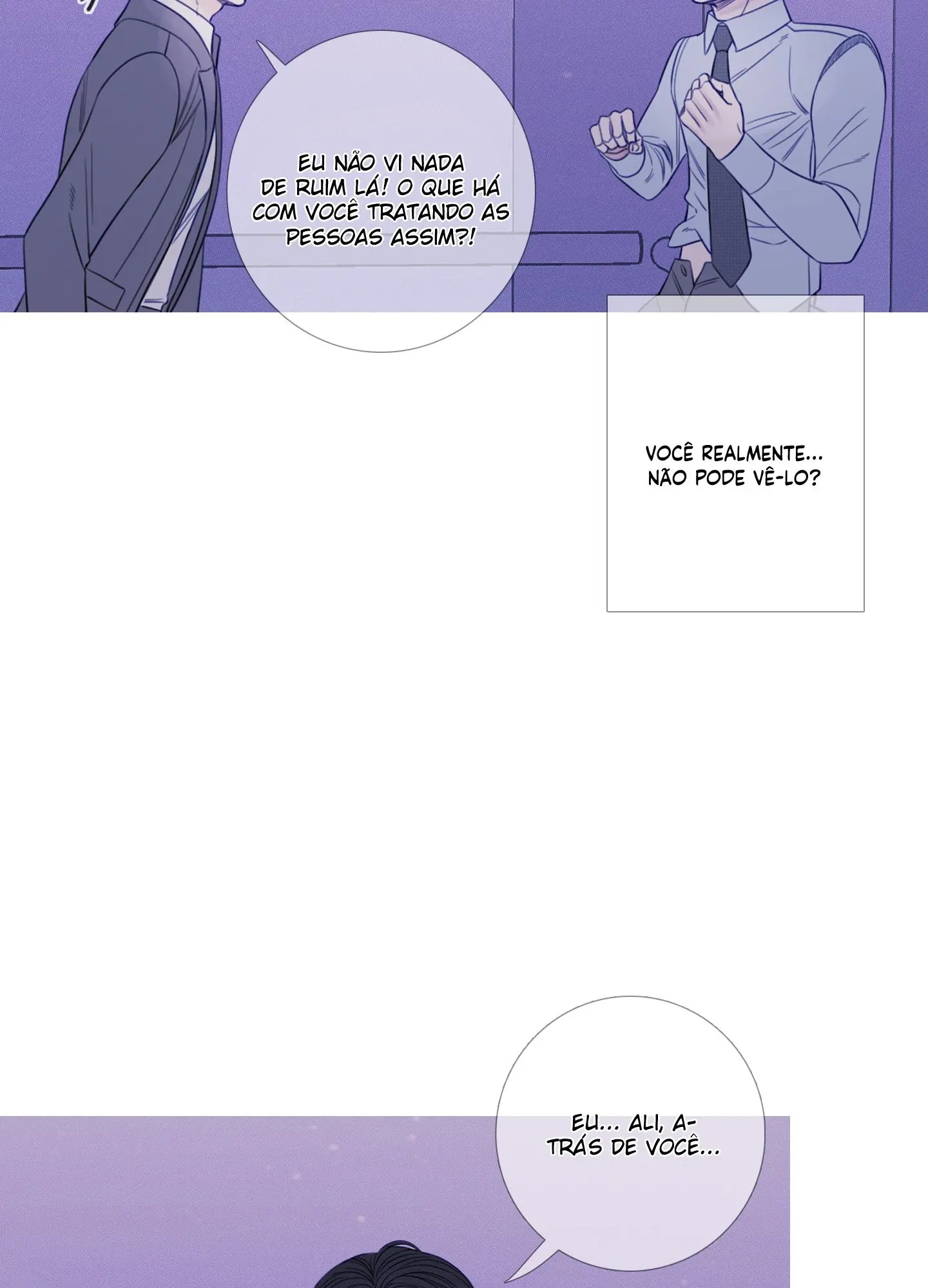 Ghost Door – Capítulo 15 Yaoi – Página 38