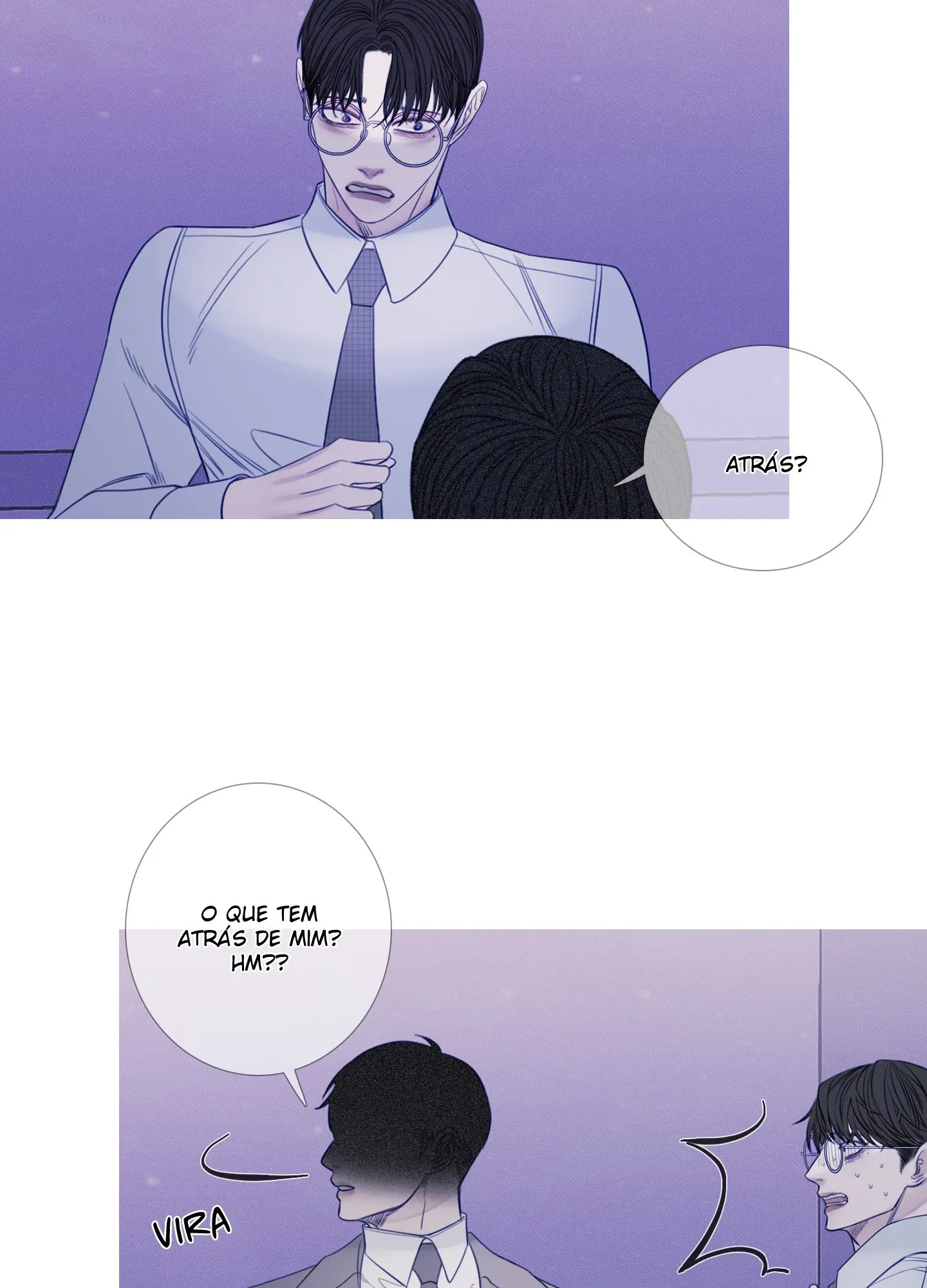 Ghost Door – Capítulo 15 Yaoi – Página 39