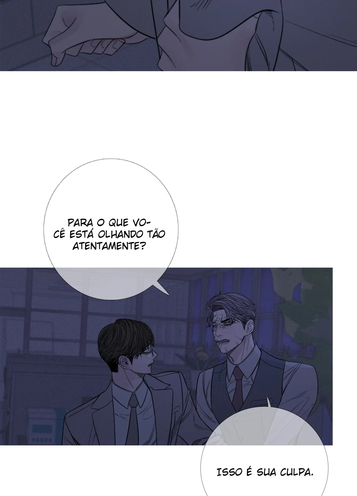 Ghost Door – Capítulo 15 Yaoi – Página 4