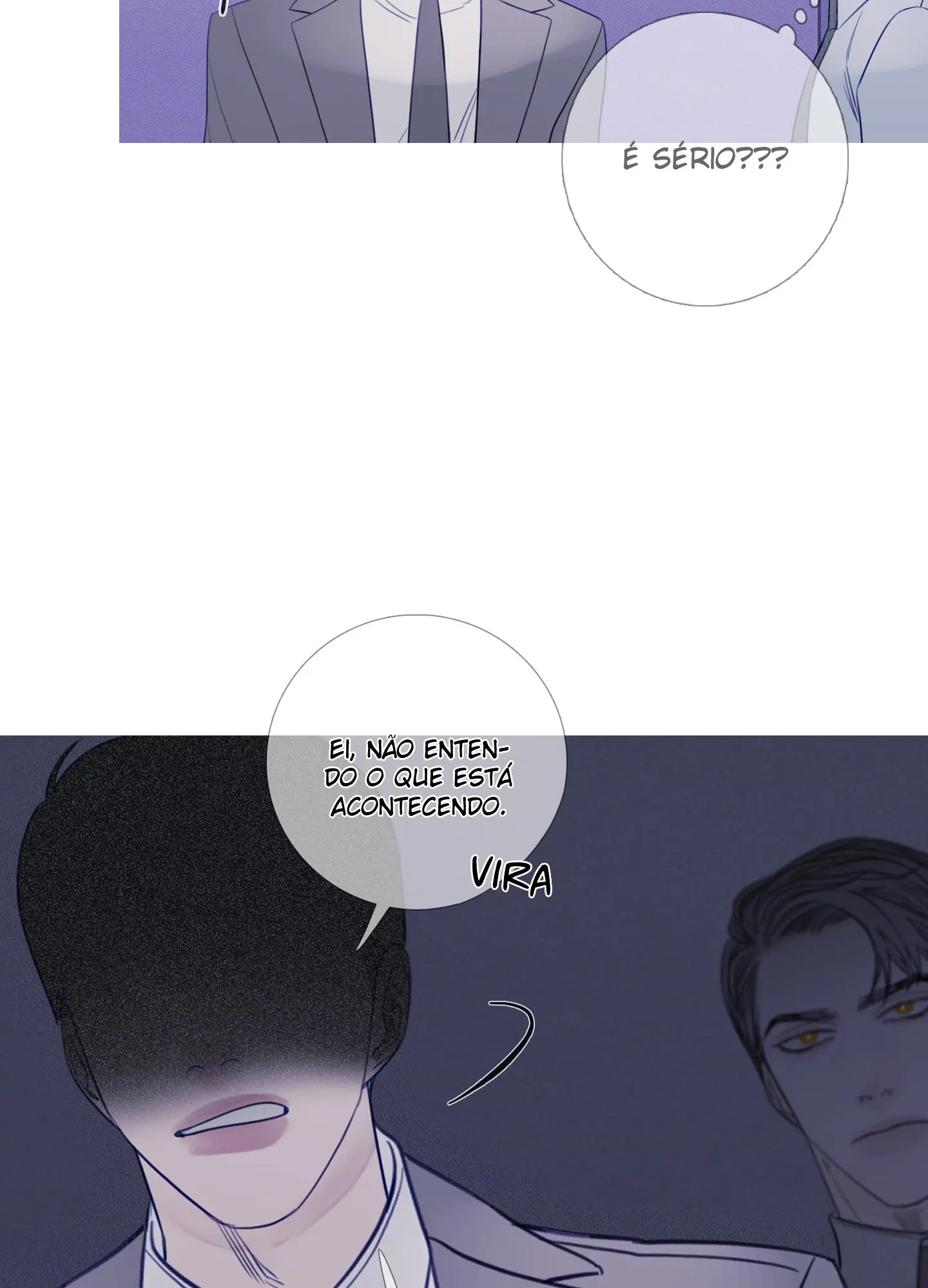 Ghost Door – Capítulo 15 Yaoi – Página 40