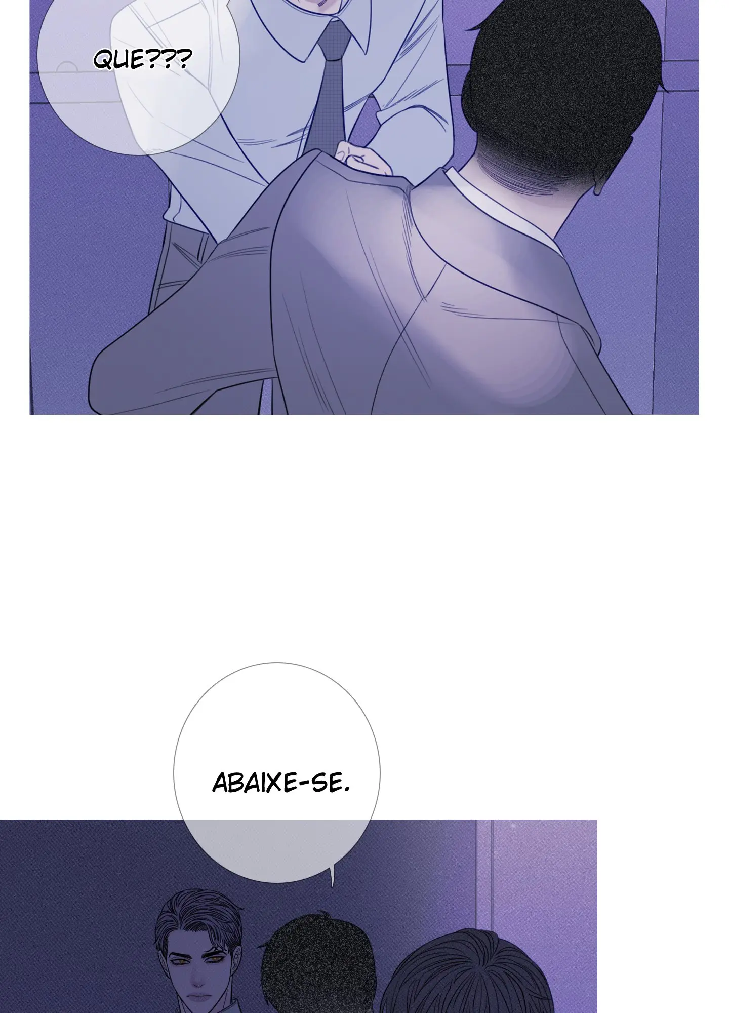 Ghost Door – Capítulo 15 Yaoi – Página 43