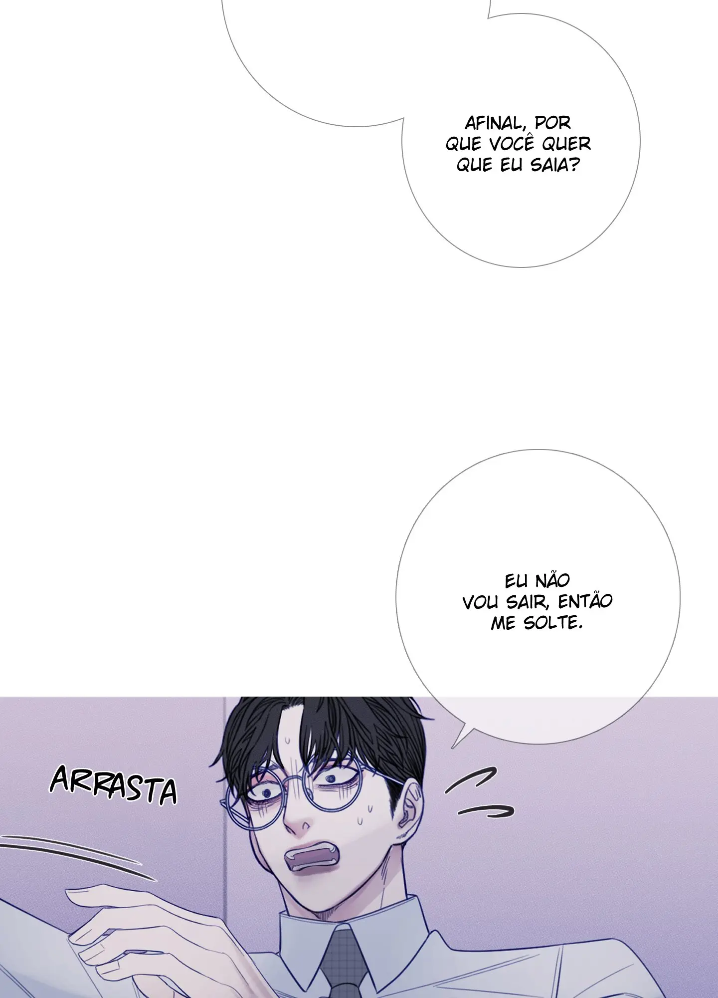 Ghost Door – Capítulo 15 Yaoi – Página 46