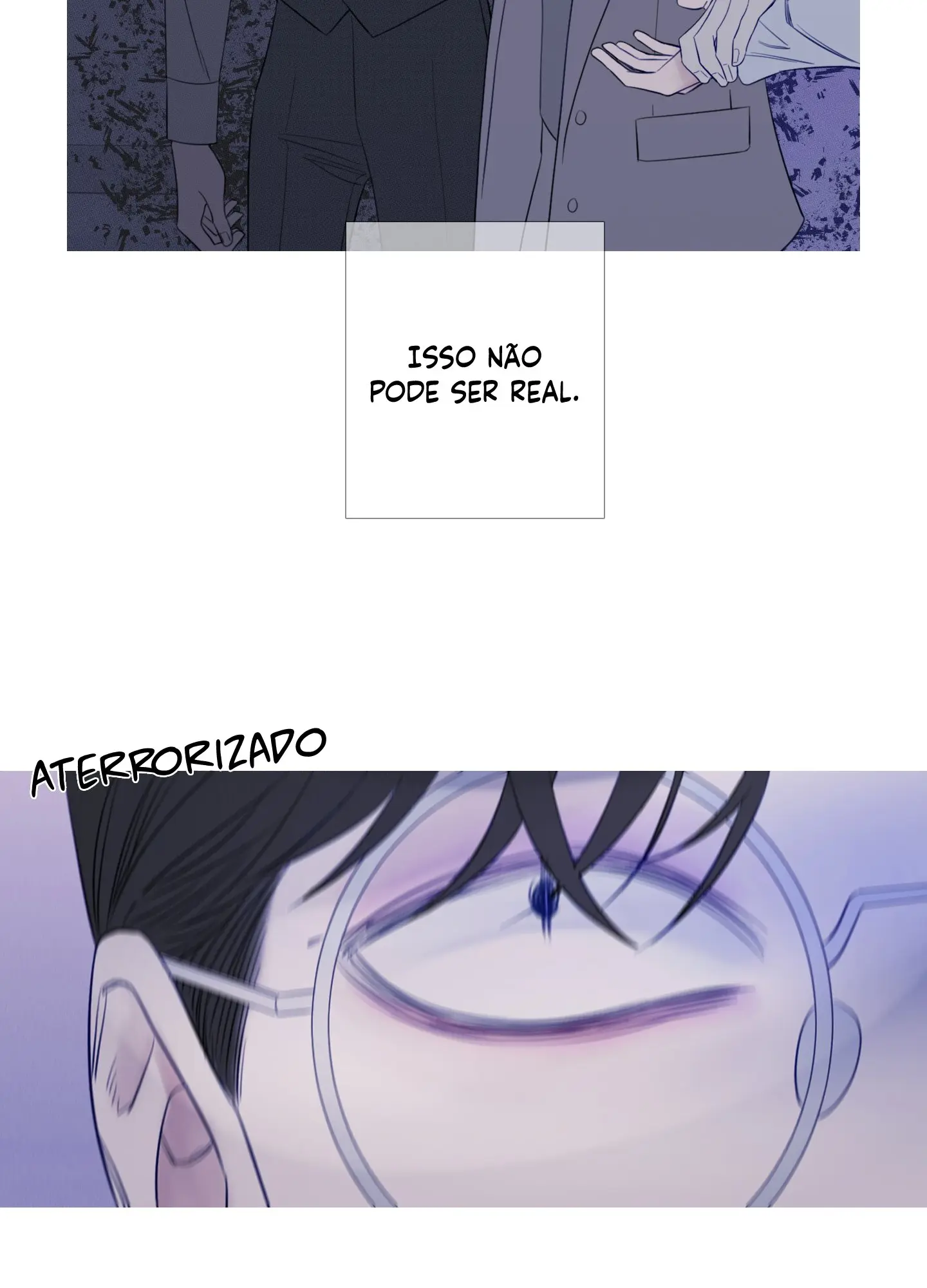 Ghost Door – Capítulo 15 Yaoi – Página 53