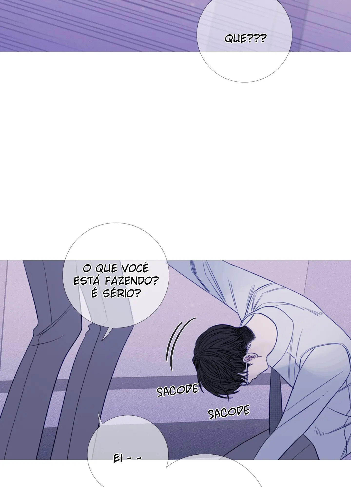 Ghost Door – Capítulo 15 Yaoi – Página 55