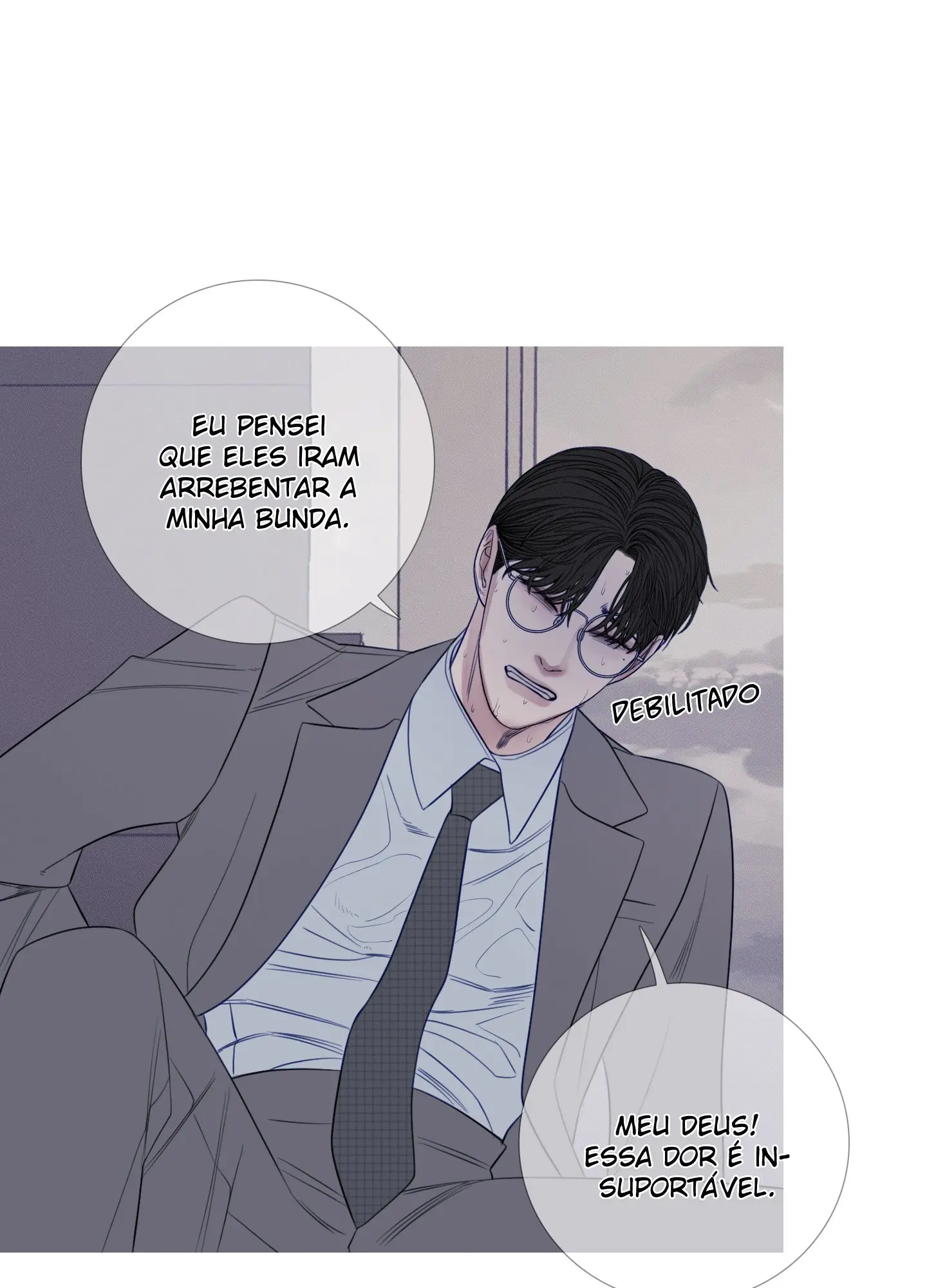 Ghost Door – Capítulo 15 Yaoi – Página 62