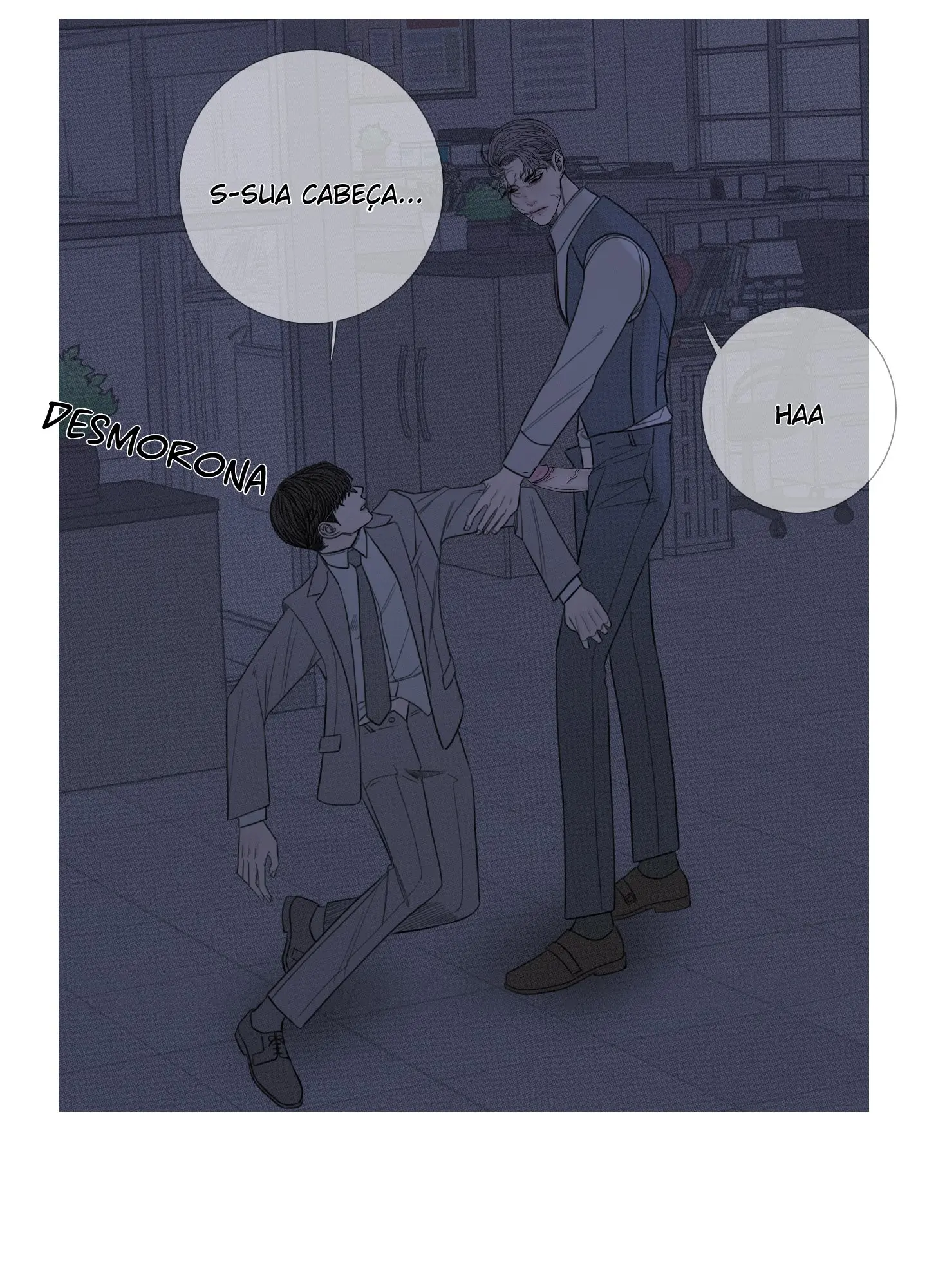 Ghost Door – Capítulo 15 Yaoi – Página 7