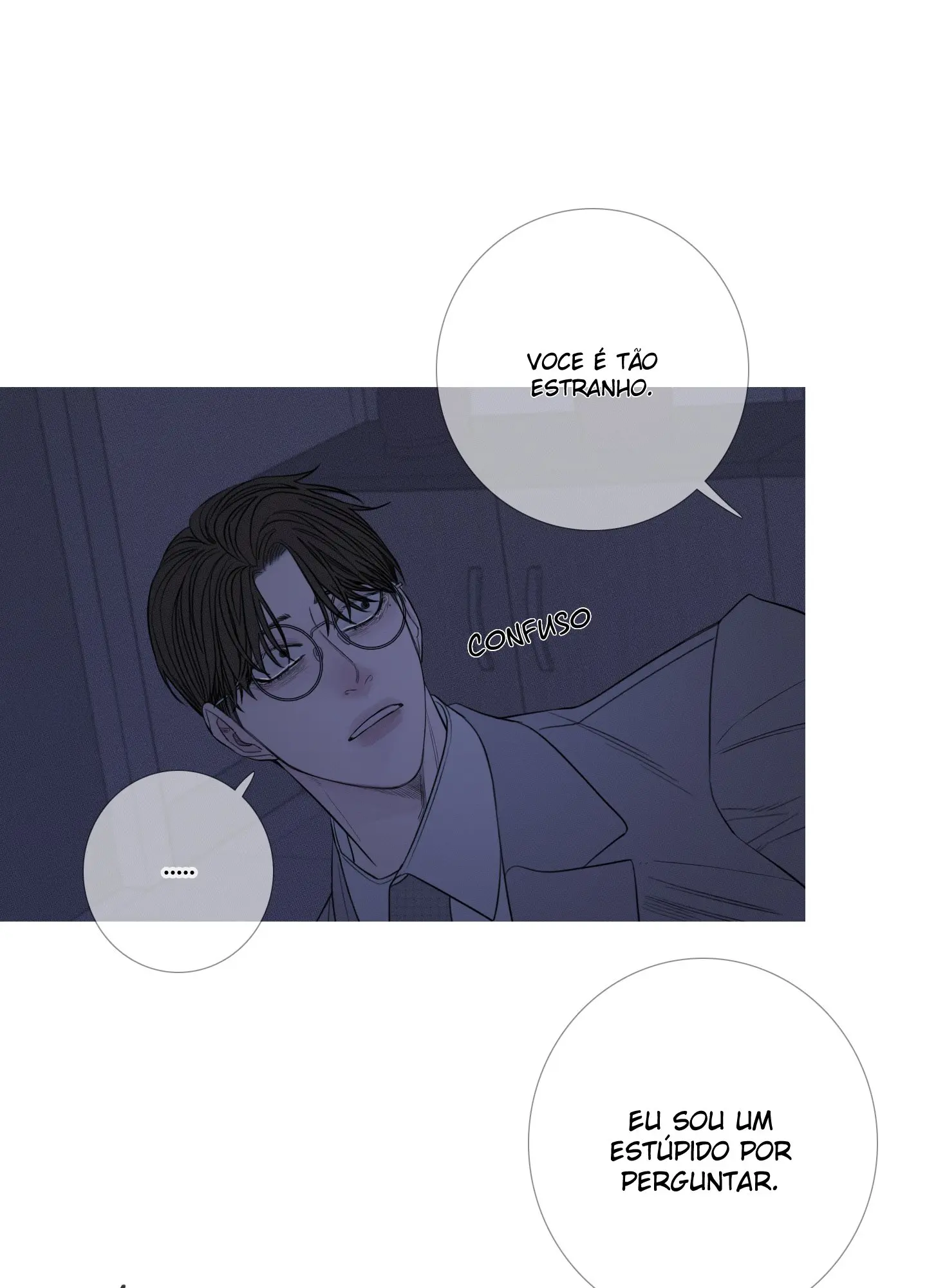 Ghost Door – Capítulo 15 Yaoi – Página 8