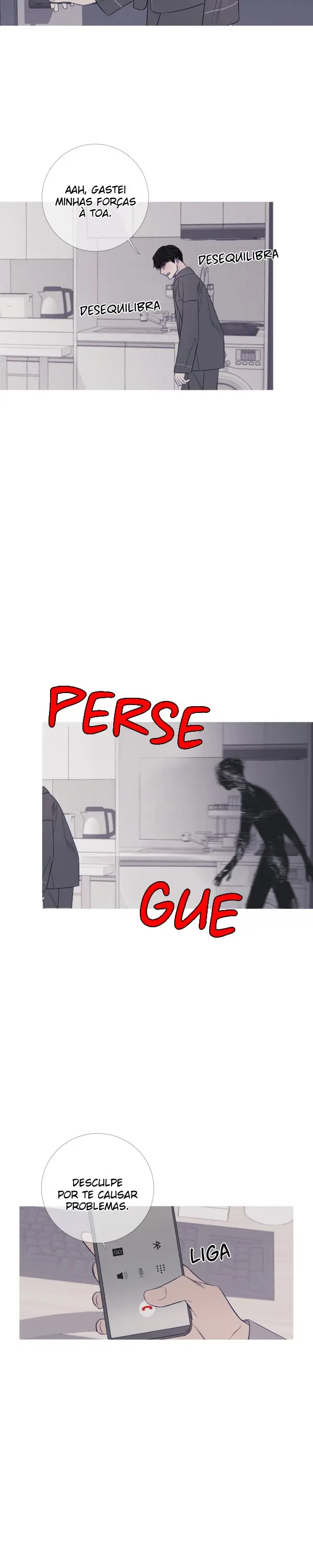 Ghost Door – Capítulo 16 Yaoi – Página 10