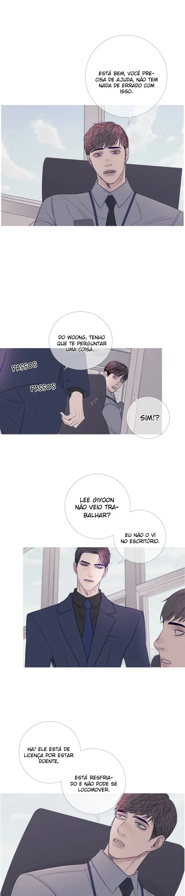 Ghost Door – Capítulo 16 Yaoi – Página 11