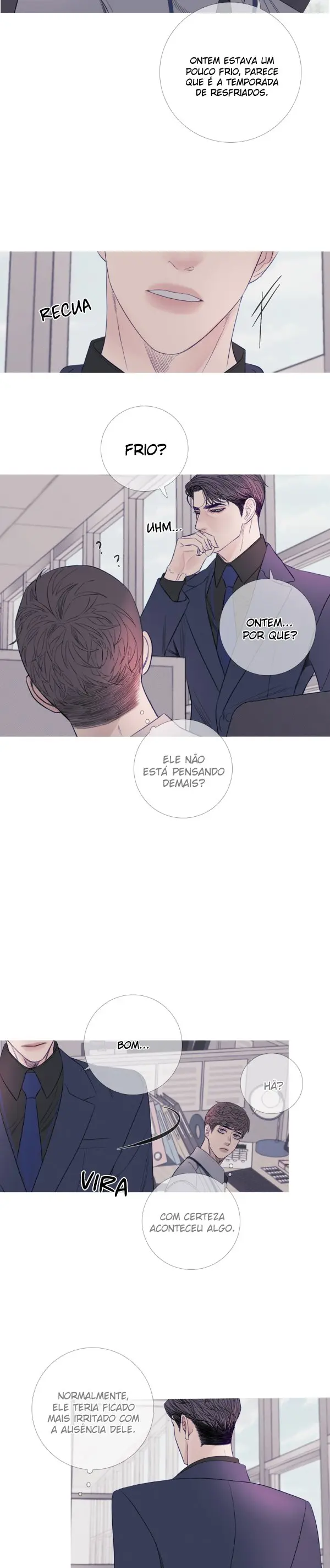Ghost Door – Capítulo 16 Yaoi – Página 12