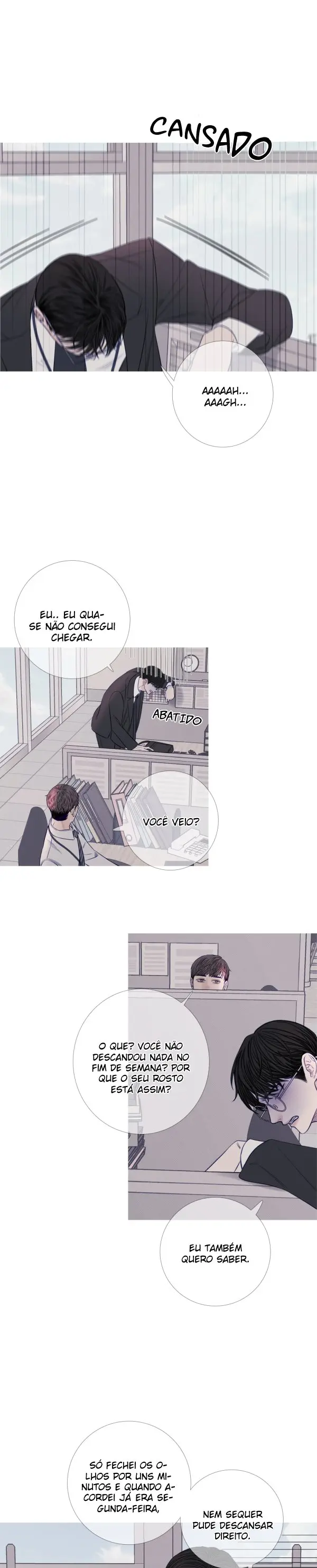 Ghost Door – Capítulo 16 Yaoi – Página 14