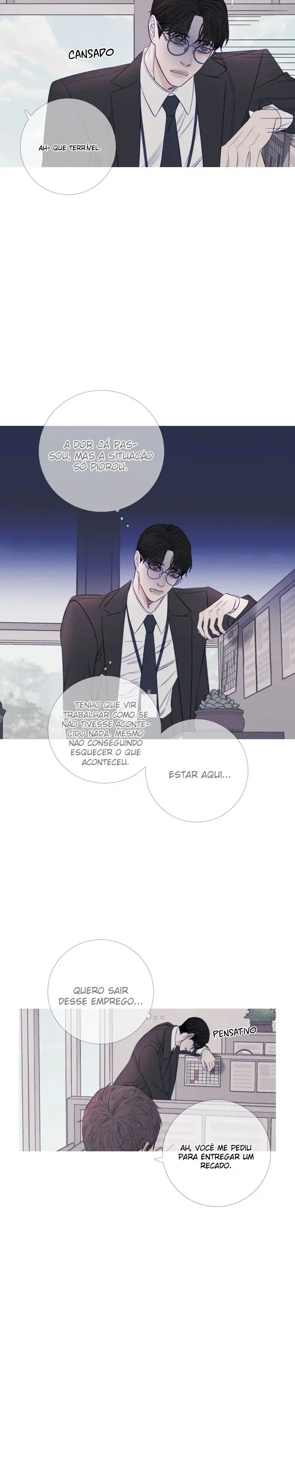 Ghost Door – Capítulo 16 Yaoi – Página 15