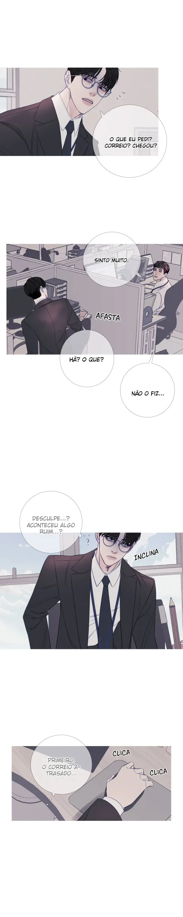 Ghost Door – Capítulo 16 Yaoi – Página 16