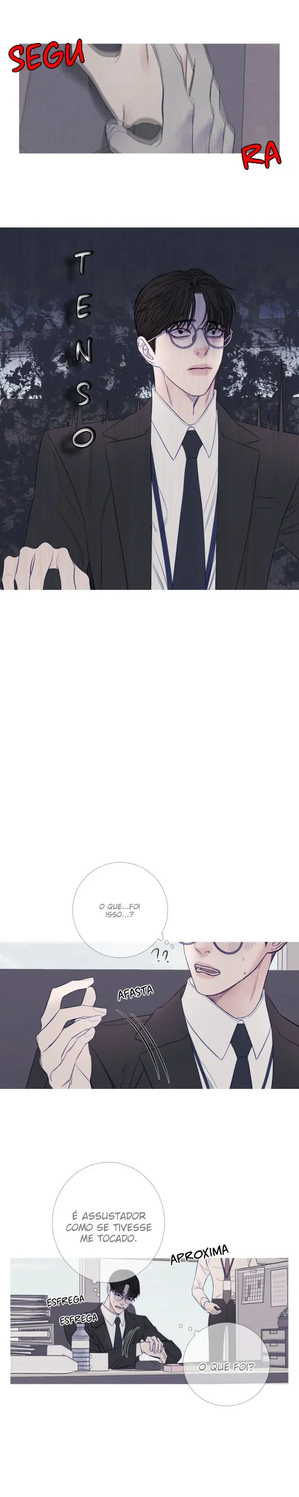 Ghost Door – Capítulo 16 Yaoi – Página 17