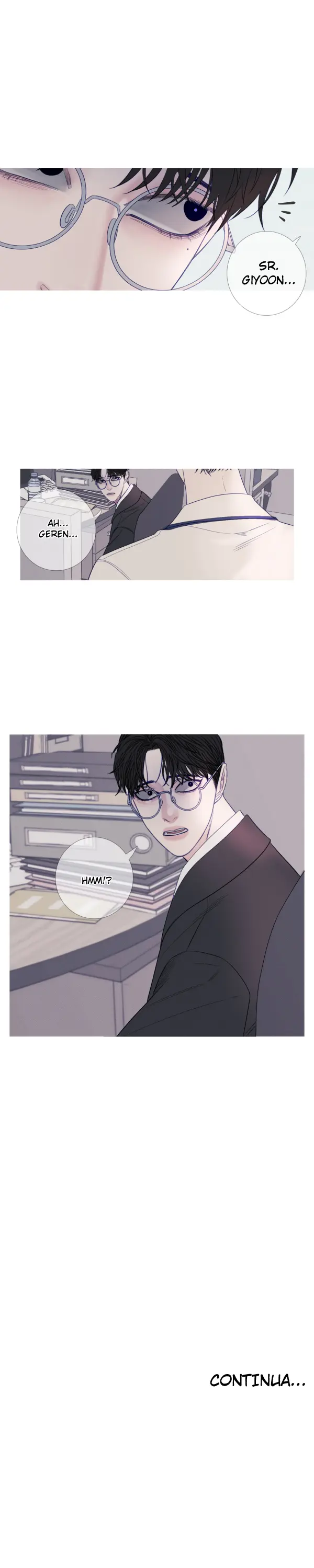 Ghost Door – Capítulo 16 Yaoi – Página 18