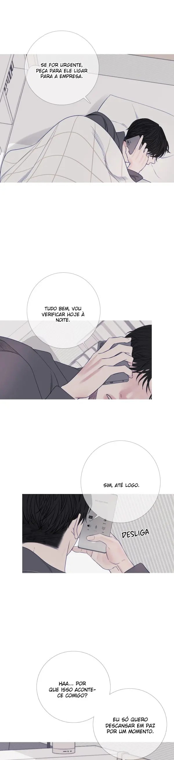 Ghost Door – Capítulo 16 Yaoi – Página 2