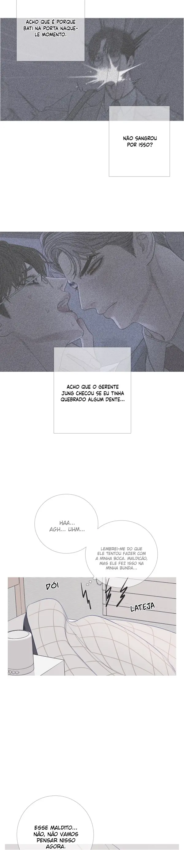 Ghost Door – Capítulo 16 Yaoi – Página 4