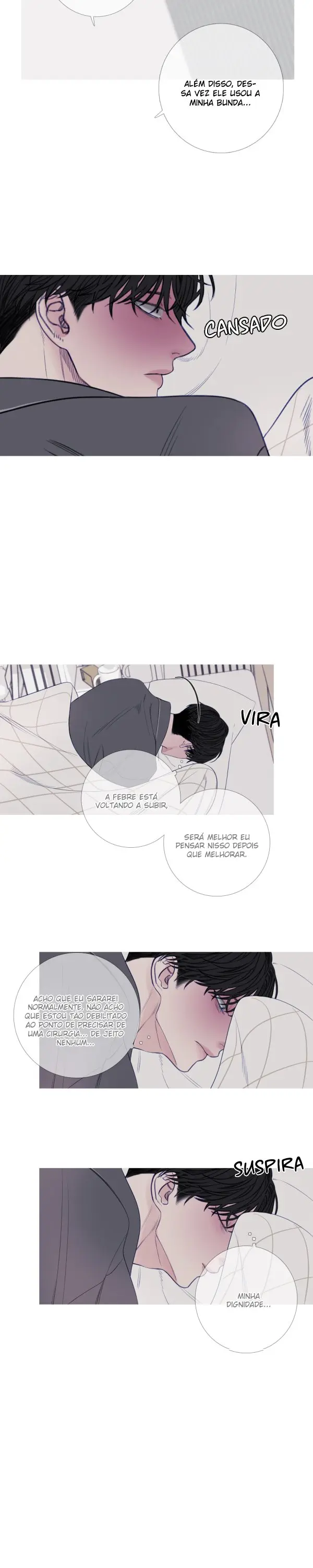 Ghost Door – Capítulo 16 Yaoi – Página 6