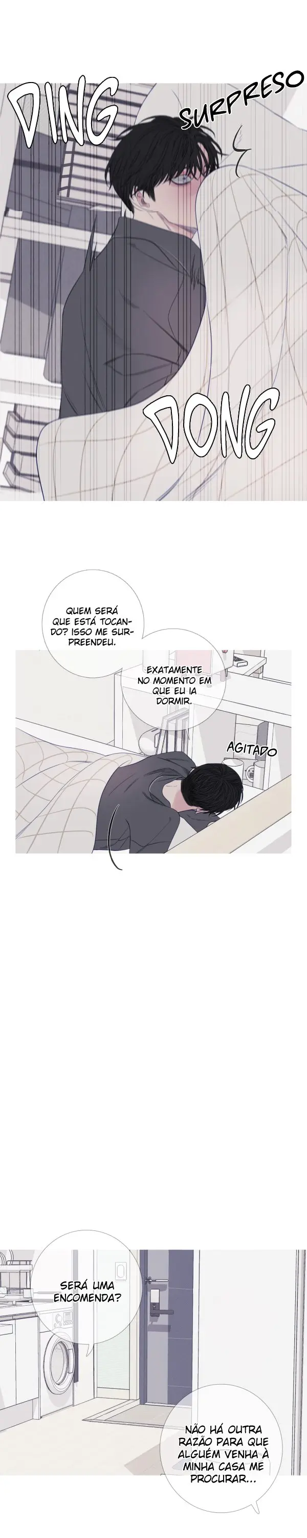 Ghost Door – Capítulo 16 Yaoi – Página 7