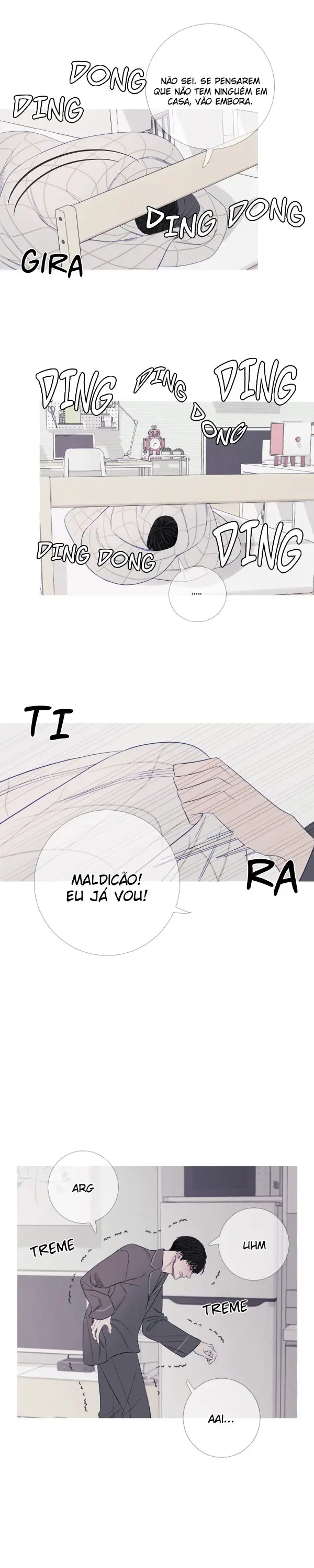 Ghost Door – Capítulo 16 Yaoi – Página 8