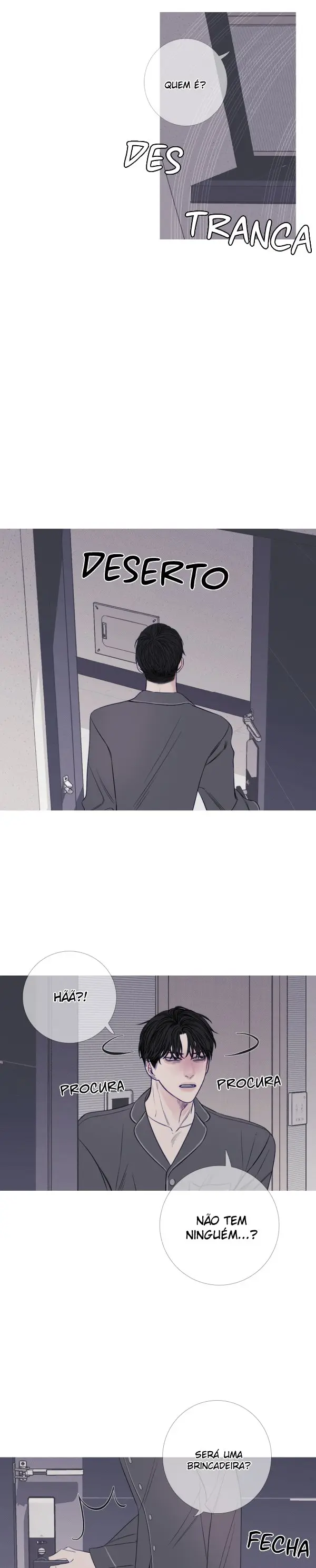 Ghost Door – Capítulo 16 Yaoi – Página 9