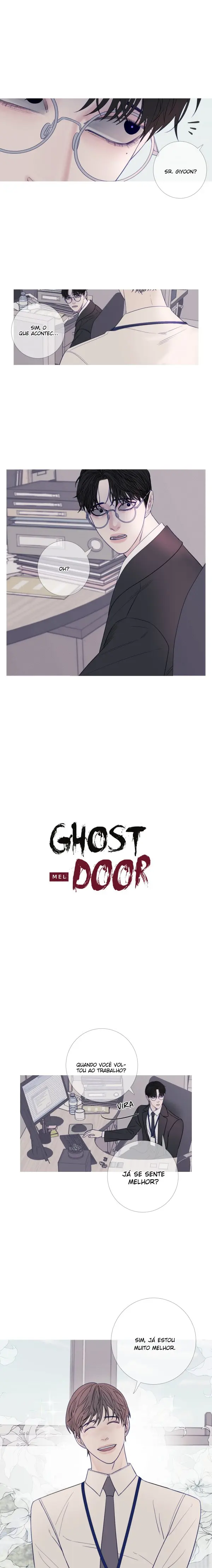 Ghost Door – Capítulo 17 Yaoi – Página 1