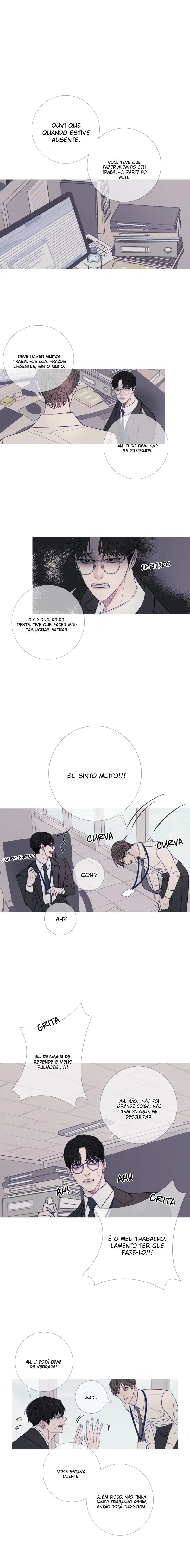 Ghost Door – Capítulo 17 Yaoi – Página 2