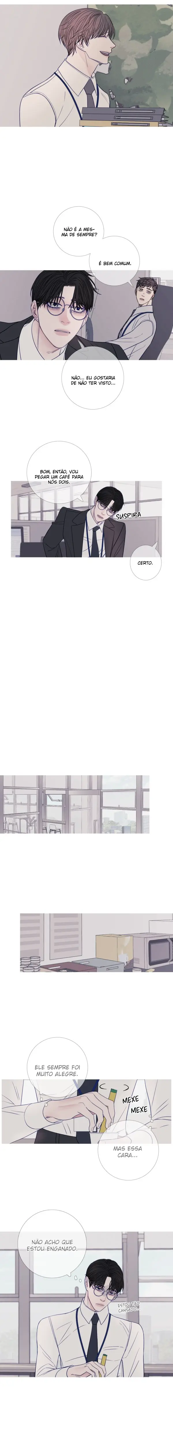 Ghost Door – Capítulo 17 Yaoi – Página 6