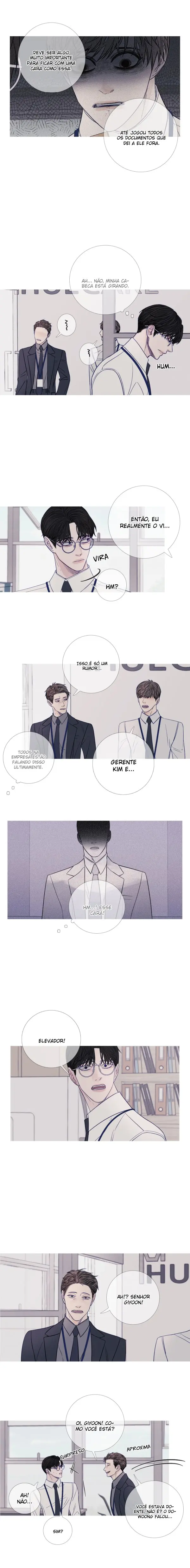 Ghost Door – Capítulo 17 Yaoi – Página 7