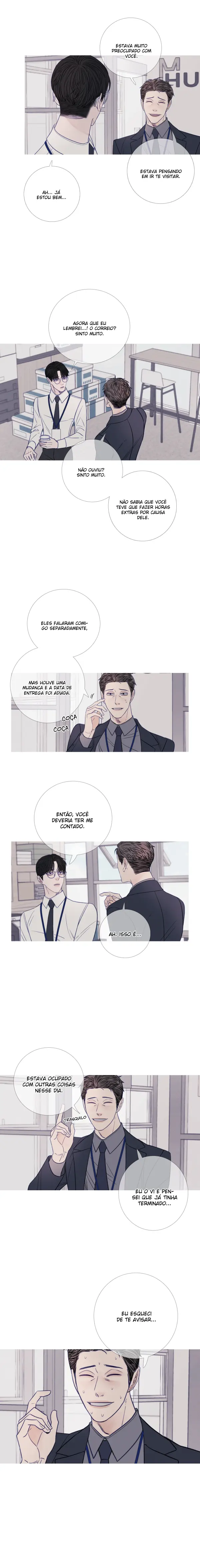 Ghost Door – Capítulo 17 Yaoi – Página 8