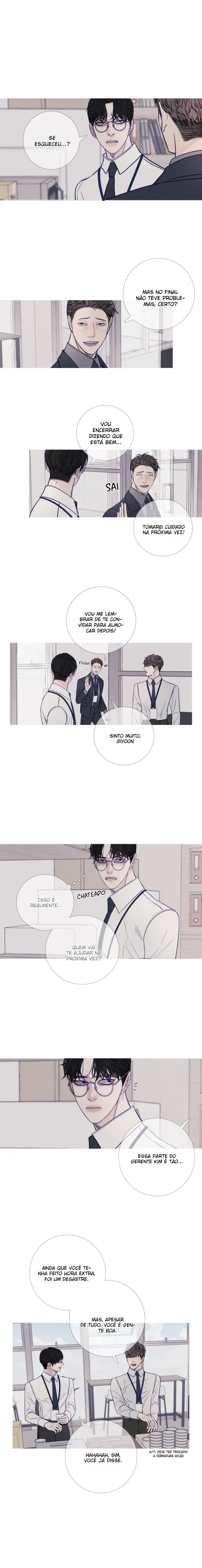 Ghost Door – Capítulo 17 Yaoi – Página 9