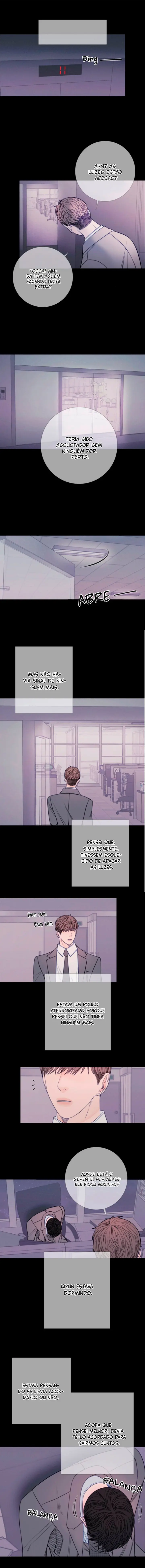 Ghost Door – Capítulo 18 Yaoi – Página 1