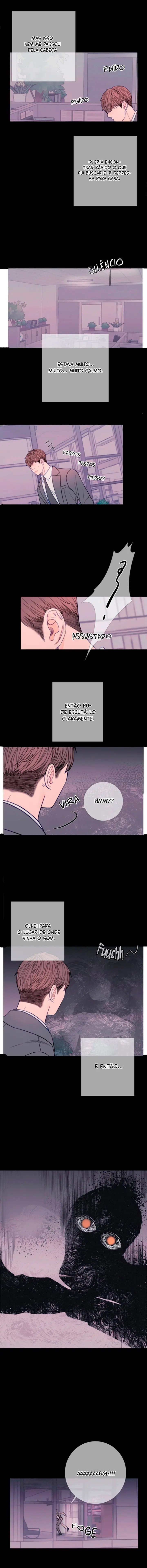 Ghost Door – Capítulo 18 Yaoi – Página 2