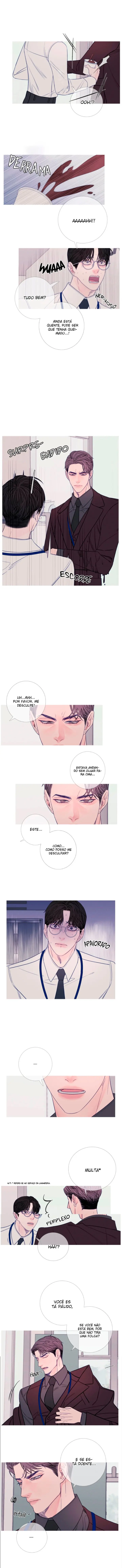 Ghost Door – Capítulo 18 Yaoi – Página 4