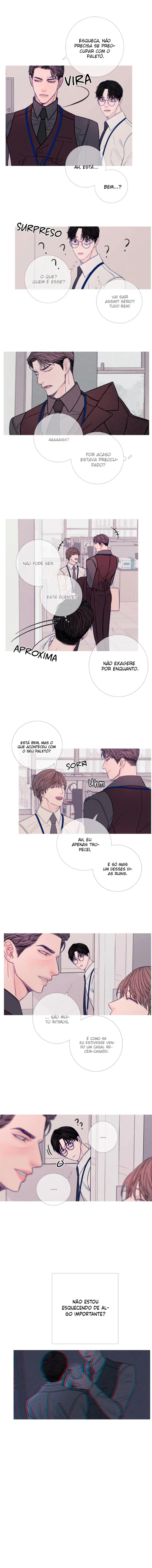 Ghost Door – Capítulo 18 Yaoi – Página 5