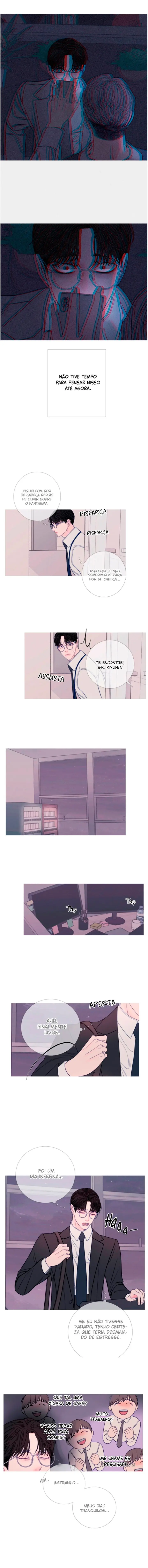 Ghost Door – Capítulo 18 Yaoi – Página 6