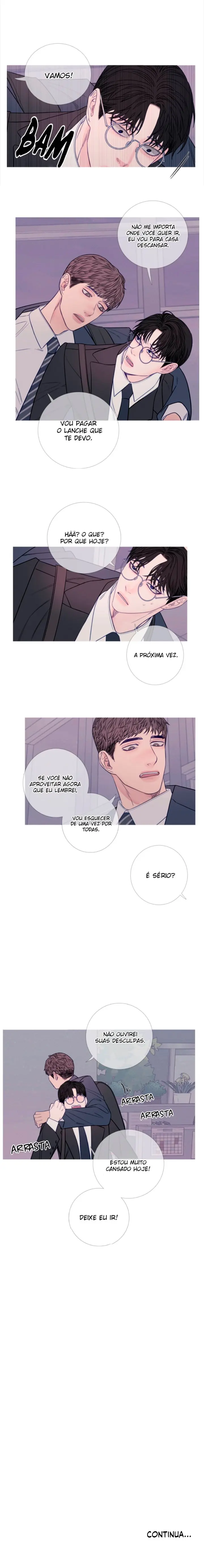 Ghost Door – Capítulo 18 Yaoi – Página 7