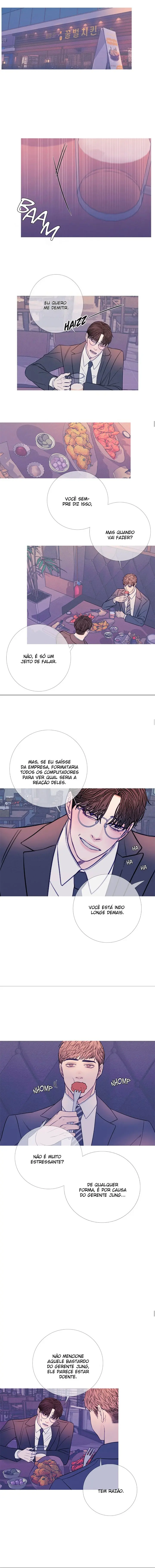 Ghost Door – Capítulo 19 Yaoi – Página 1