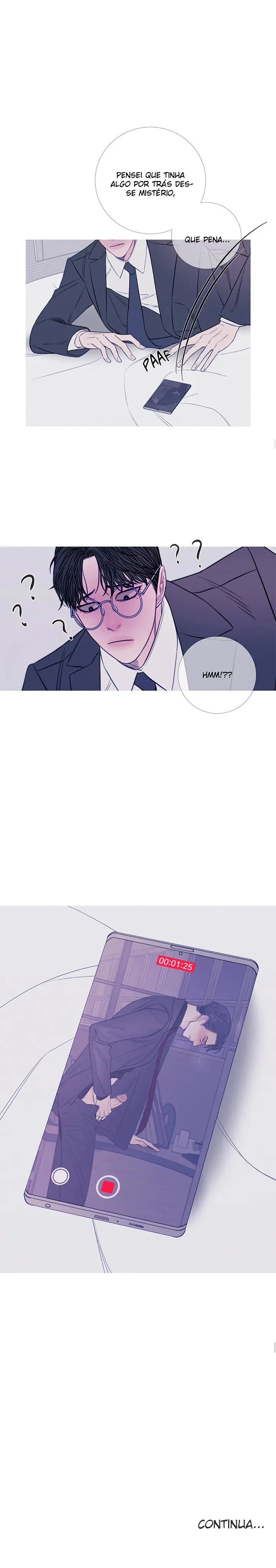 Ghost Door – Capítulo 19 Yaoi – Página 10