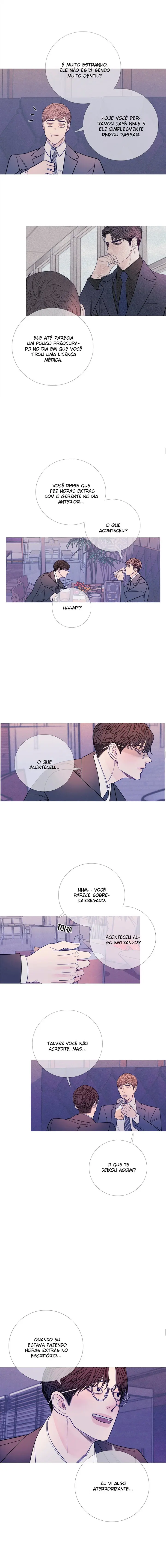 Ghost Door – Capítulo 19 Yaoi – Página 2