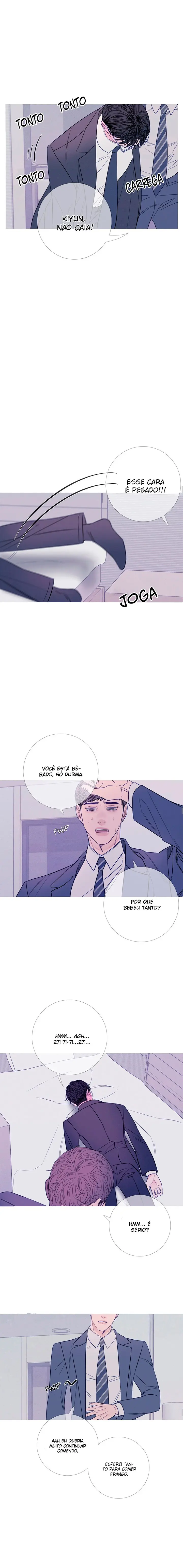 Ghost Door – Capítulo 19 Yaoi – Página 4