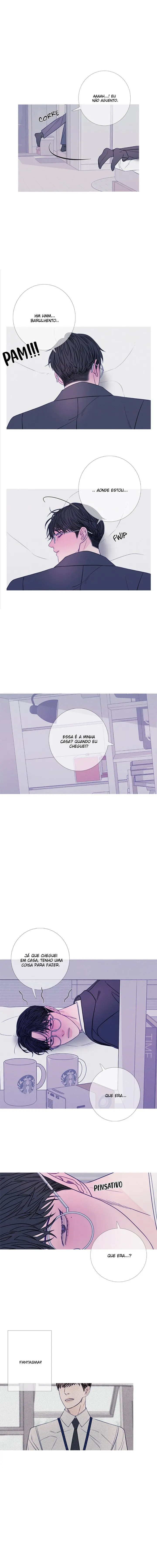 Ghost Door – Capítulo 19 Yaoi – Página 5