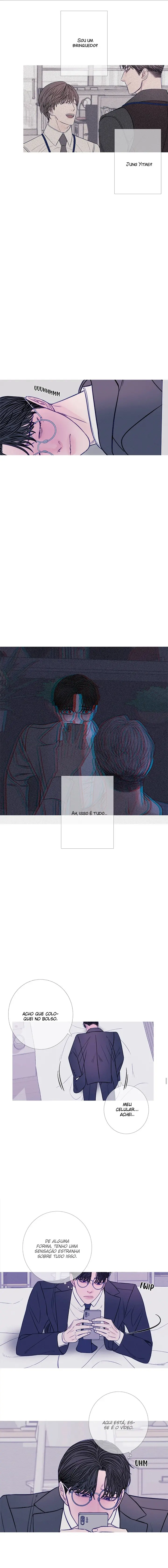 Ghost Door – Capítulo 19 Yaoi – Página 6